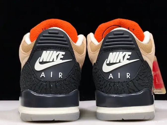 Rep Bio Beige JTH AV6683-200 3 Air Jordan 0612
